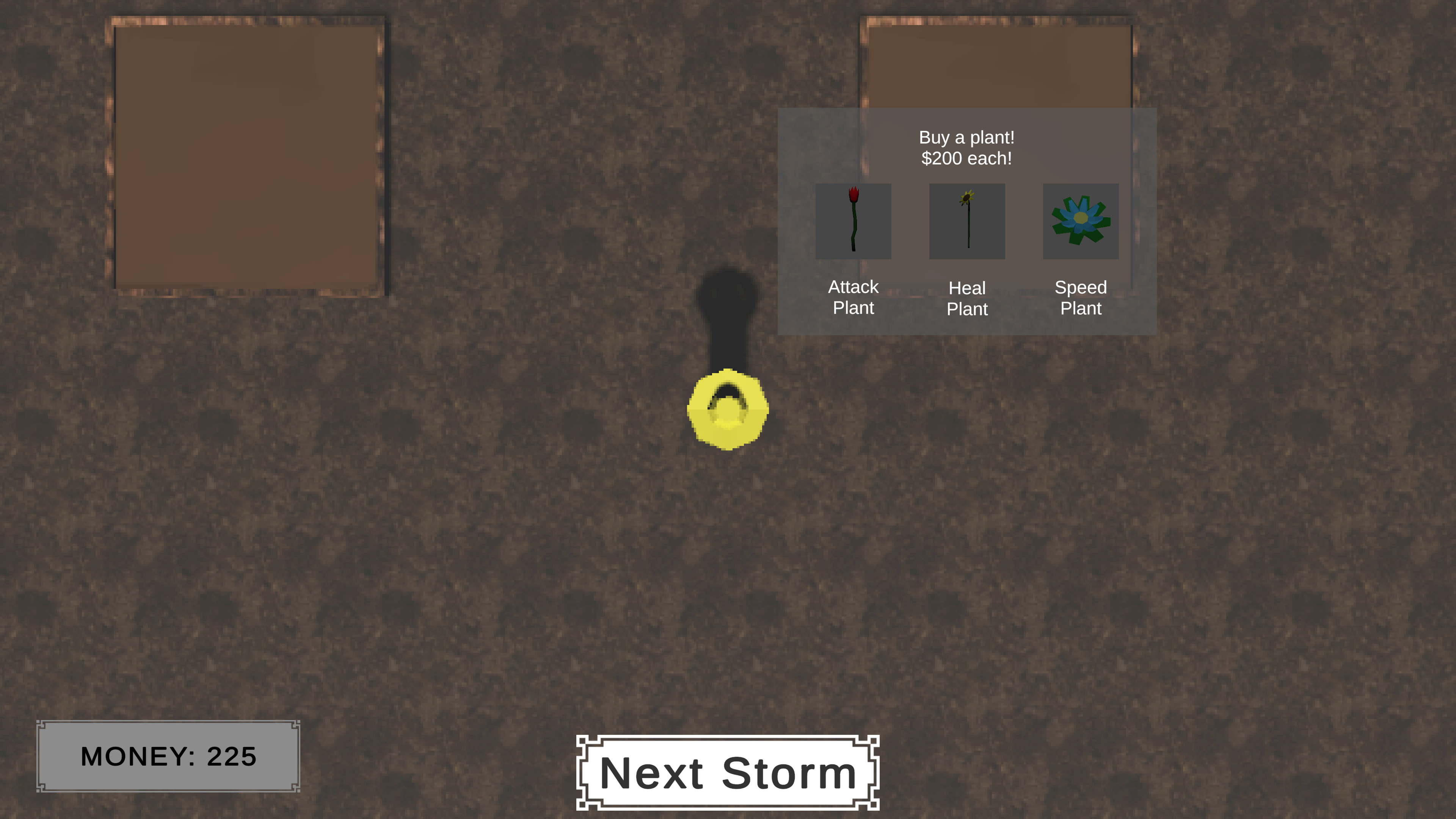Harvest Before the Storm Screenshot 1